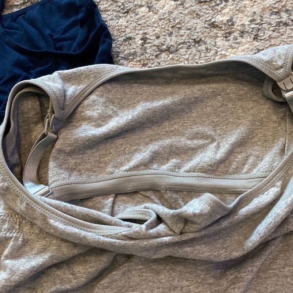 Bundle - Nursing maternity tanks - Picture 5 of 5